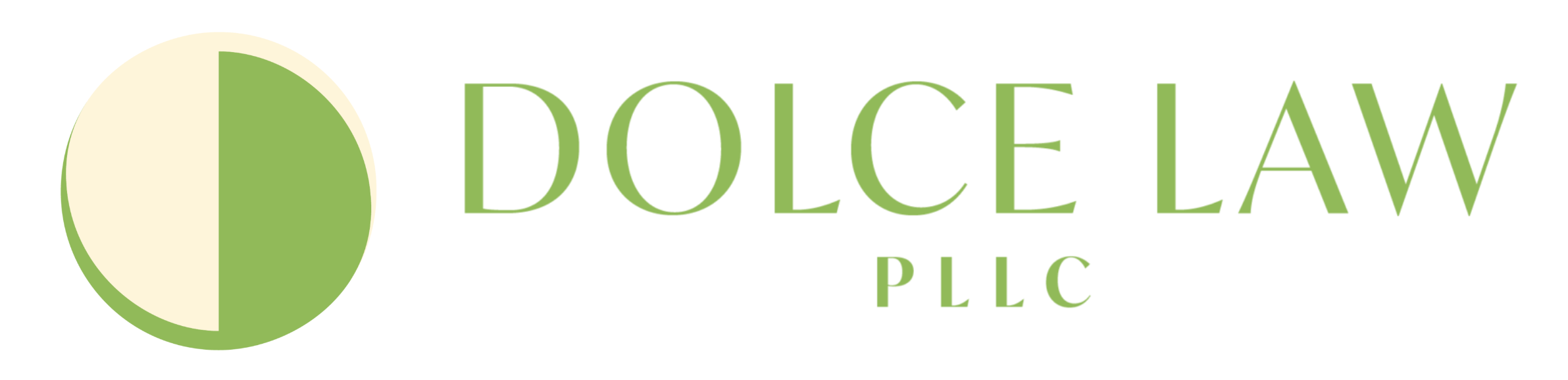 Dolce Law PLLC Logo
